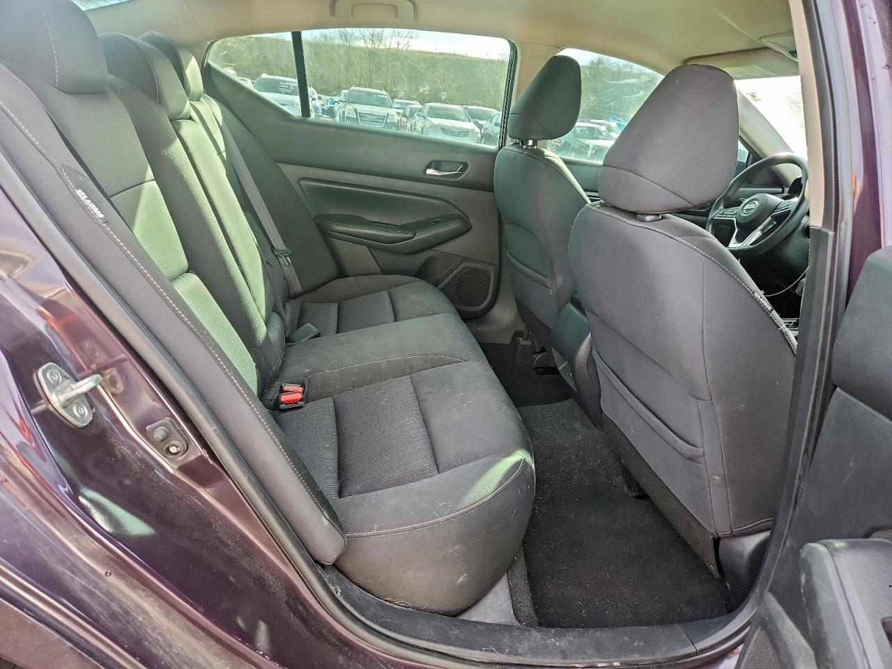 2020 NISSAN ALTIMA