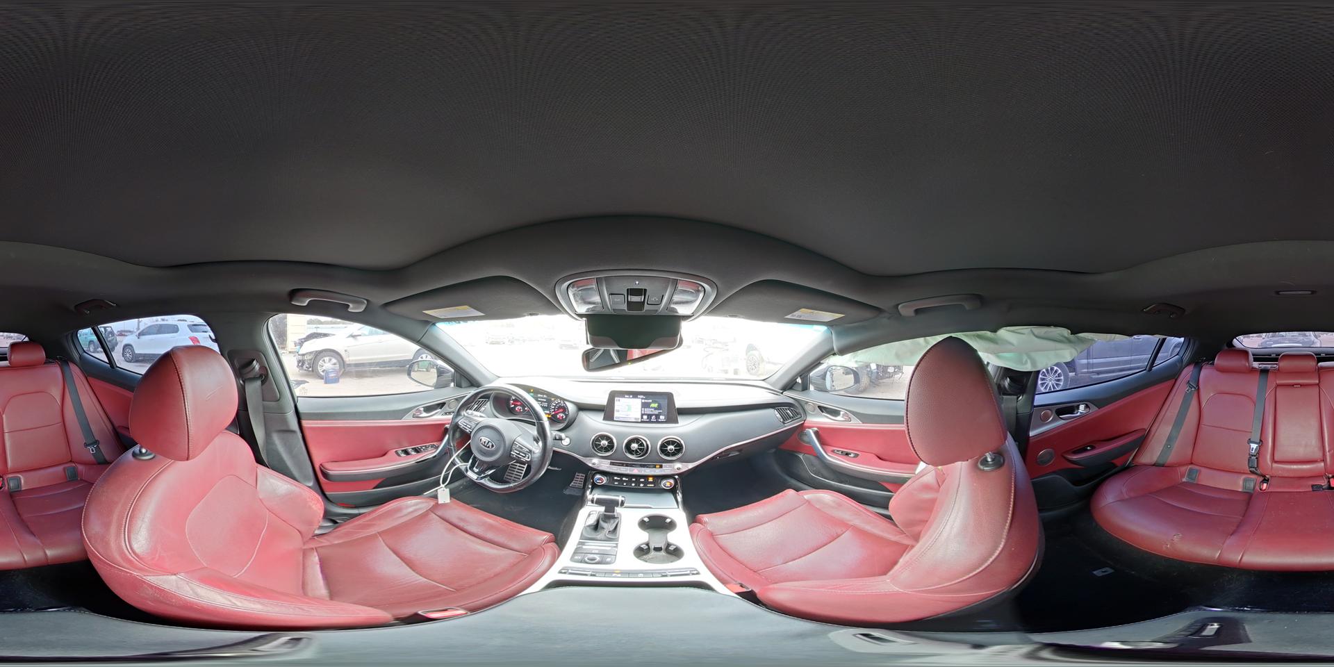 2018 KIA Stinger