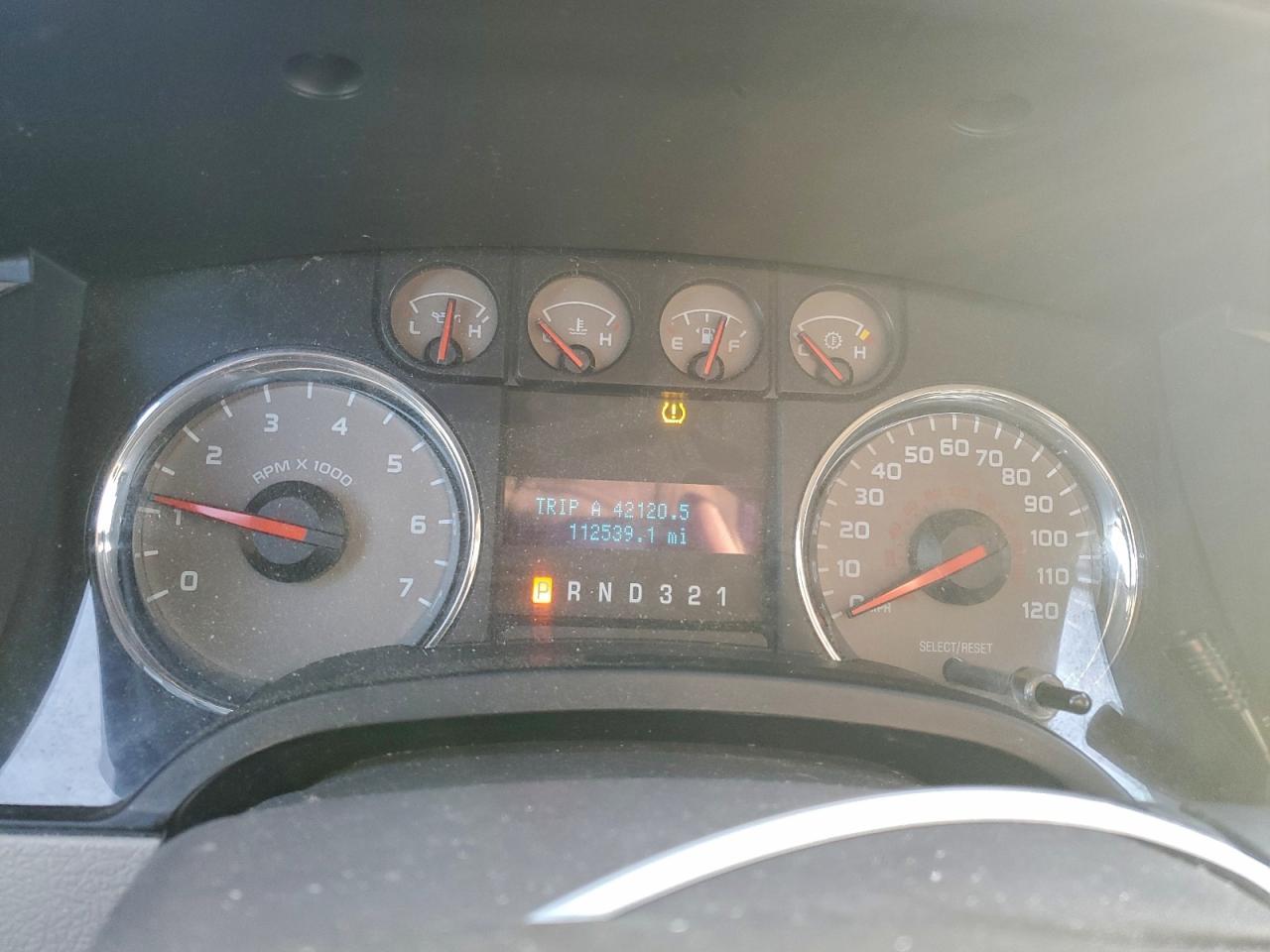 2010 FORD F-150