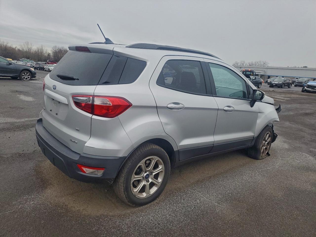 2018 FORD EcoSport