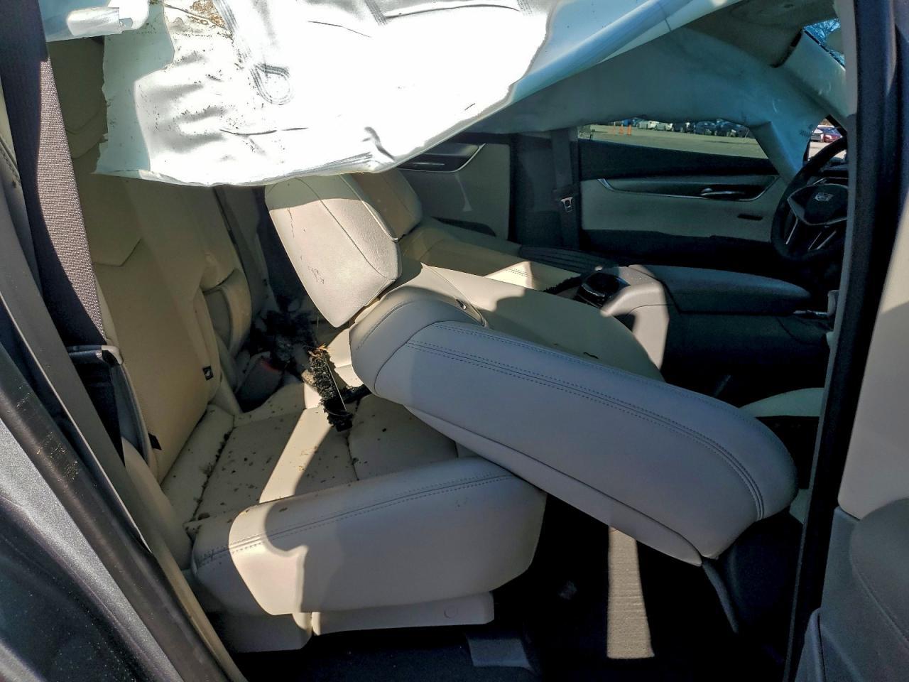 2020 CADILLAC XT5