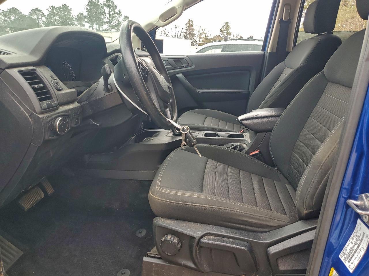 2019 FORD RANGER