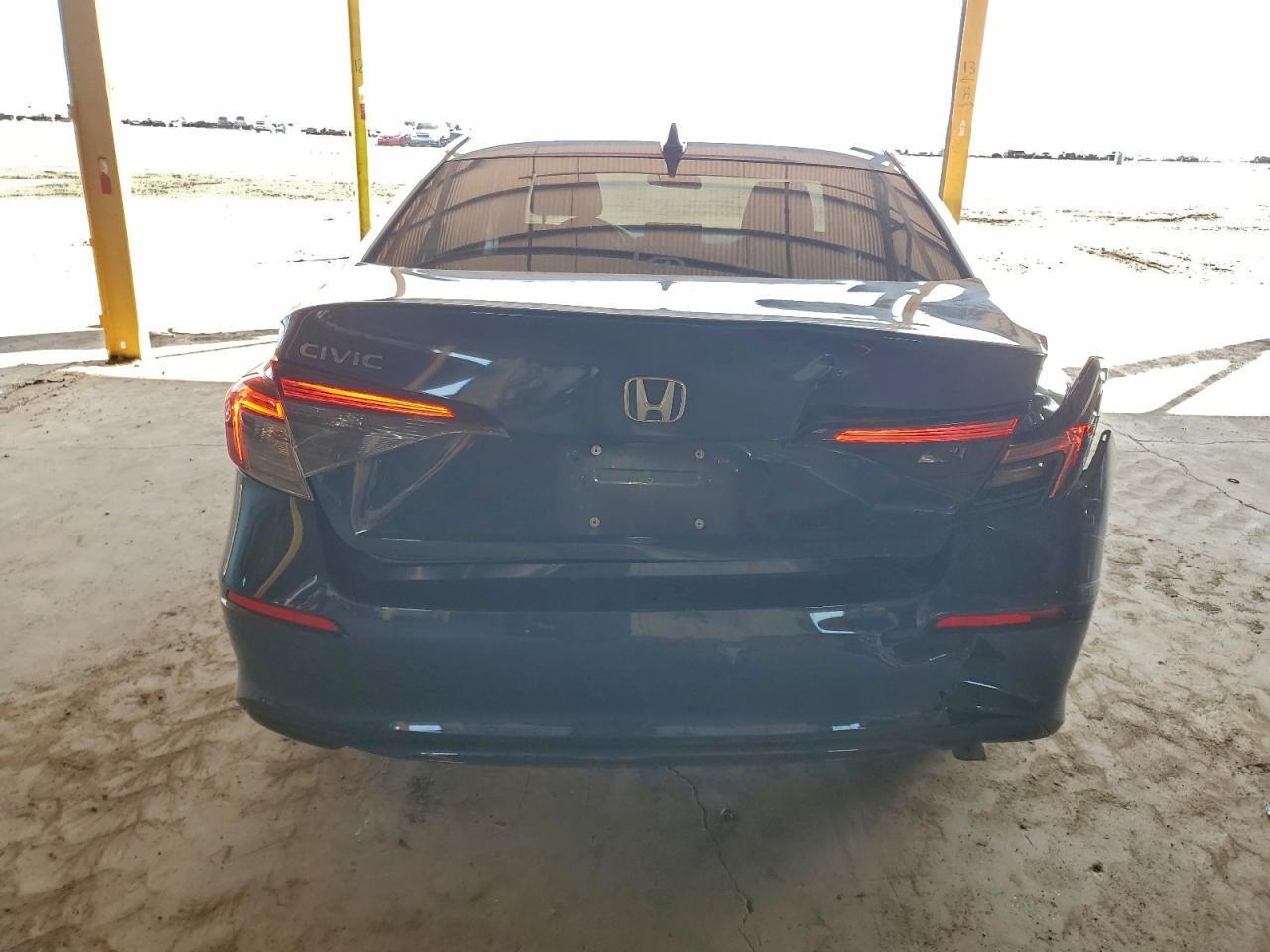 2025 HONDA CIVIC
