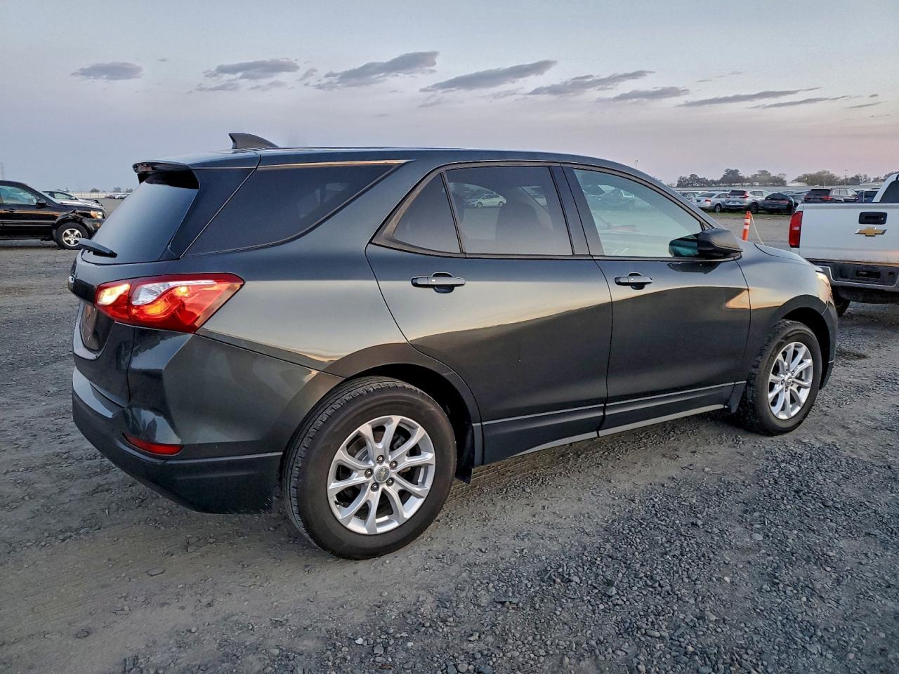 2019 CHEVROLET EQUINOX