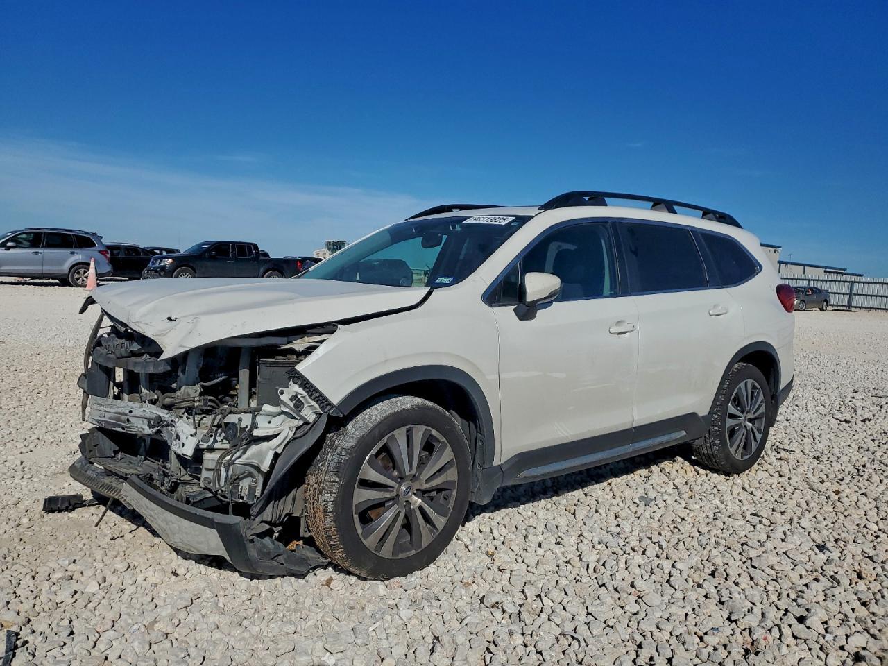 2022 SUBARU Ascent