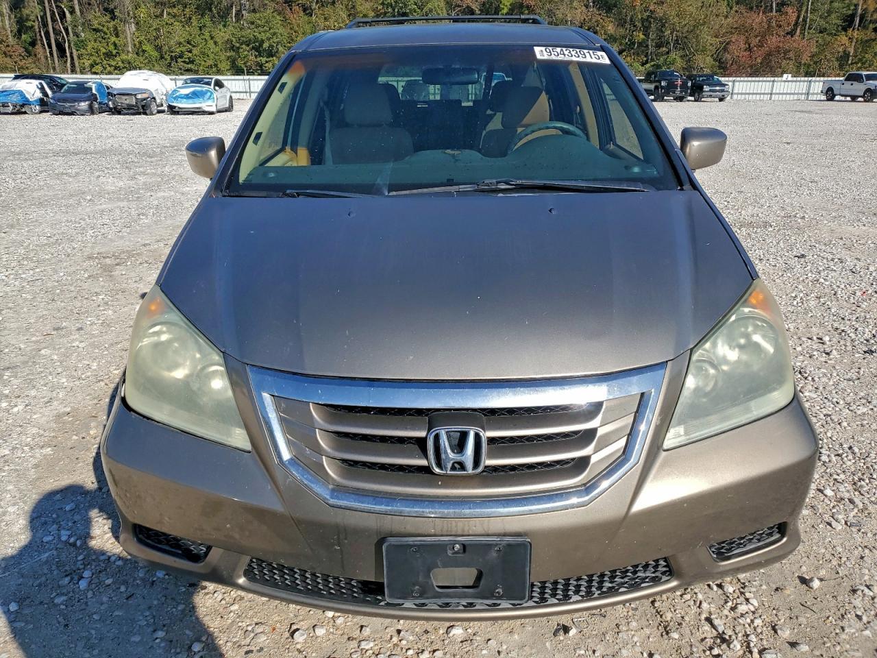 2008 HONDA ODYSSEY
