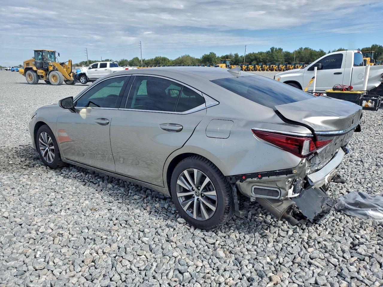 2020 LEXUS ES 350