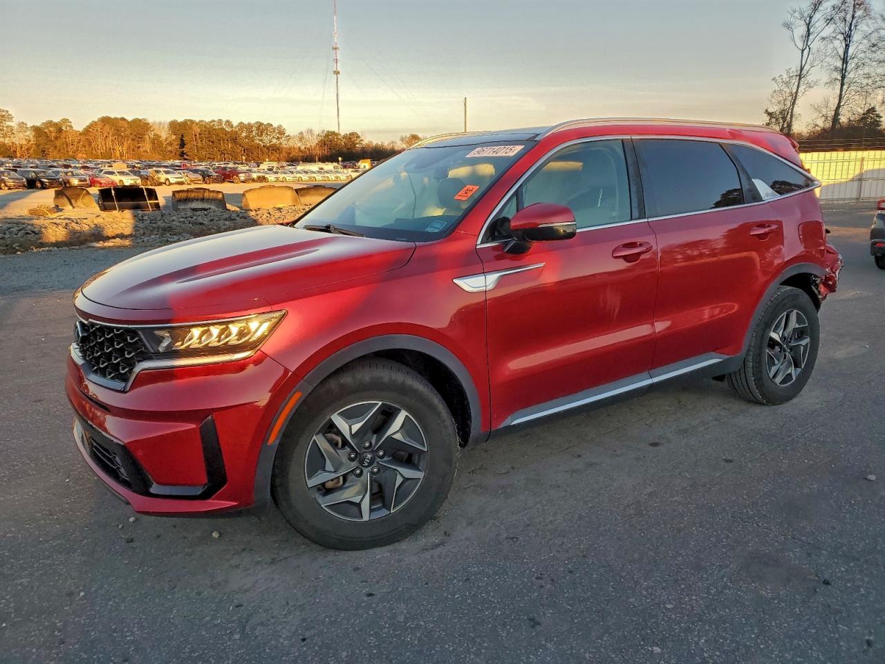 2021 KIA SORENTO