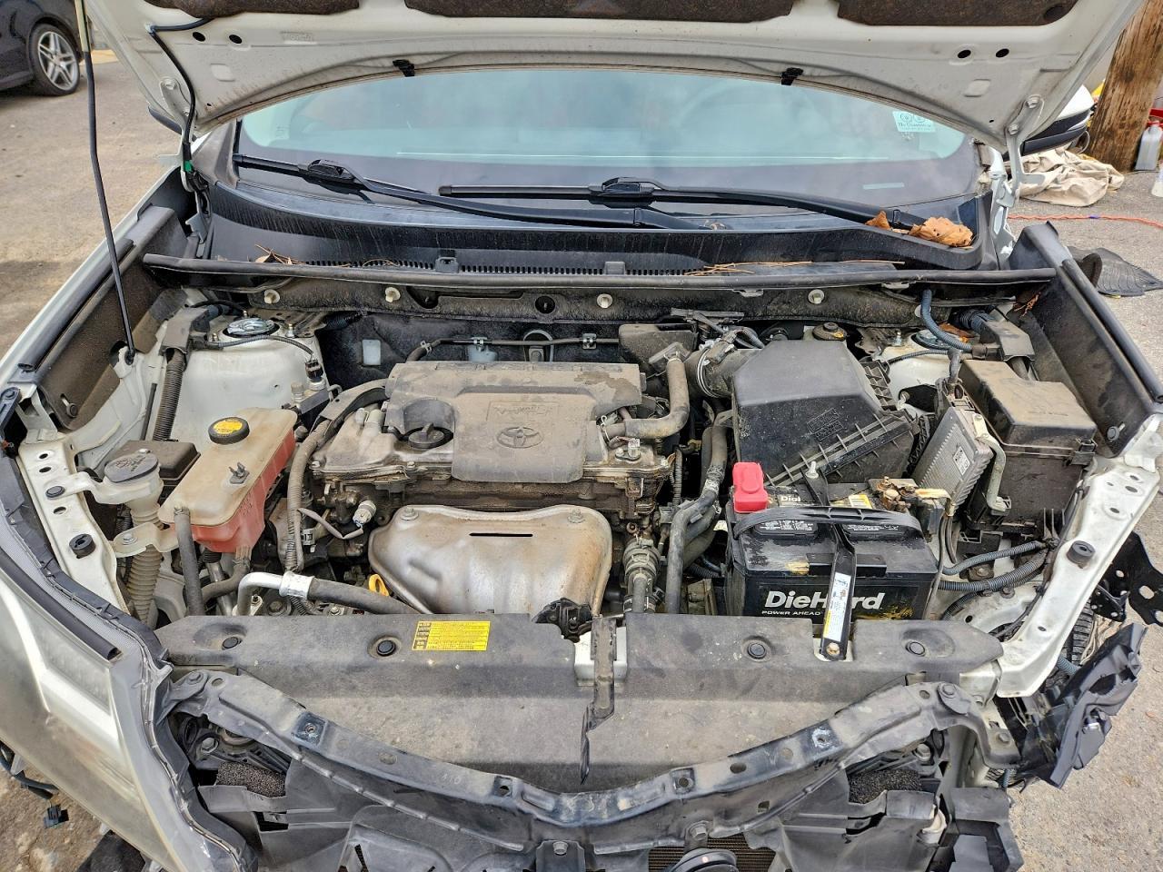 2013 TOYOTA RAV4