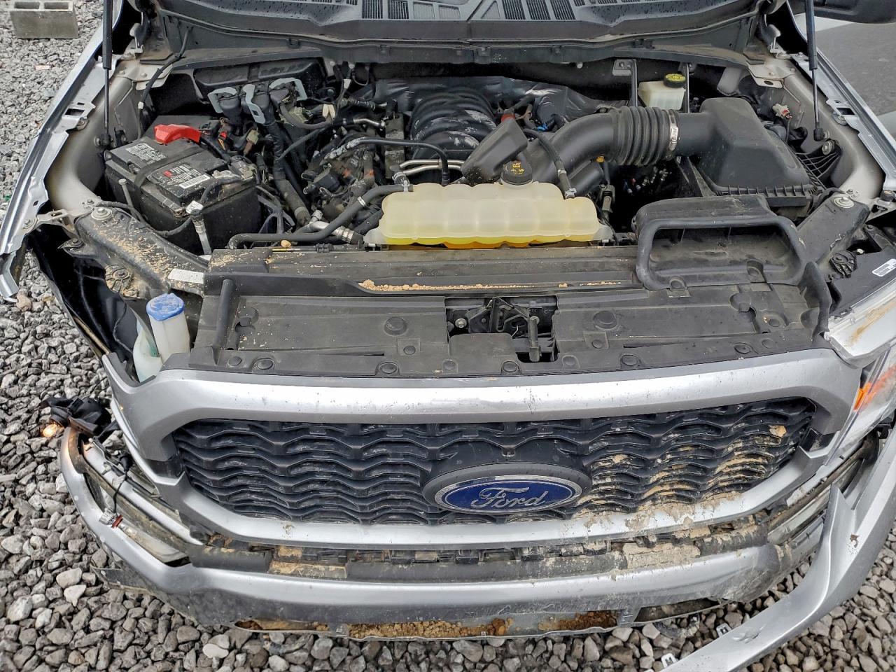 2022 FORD F-150