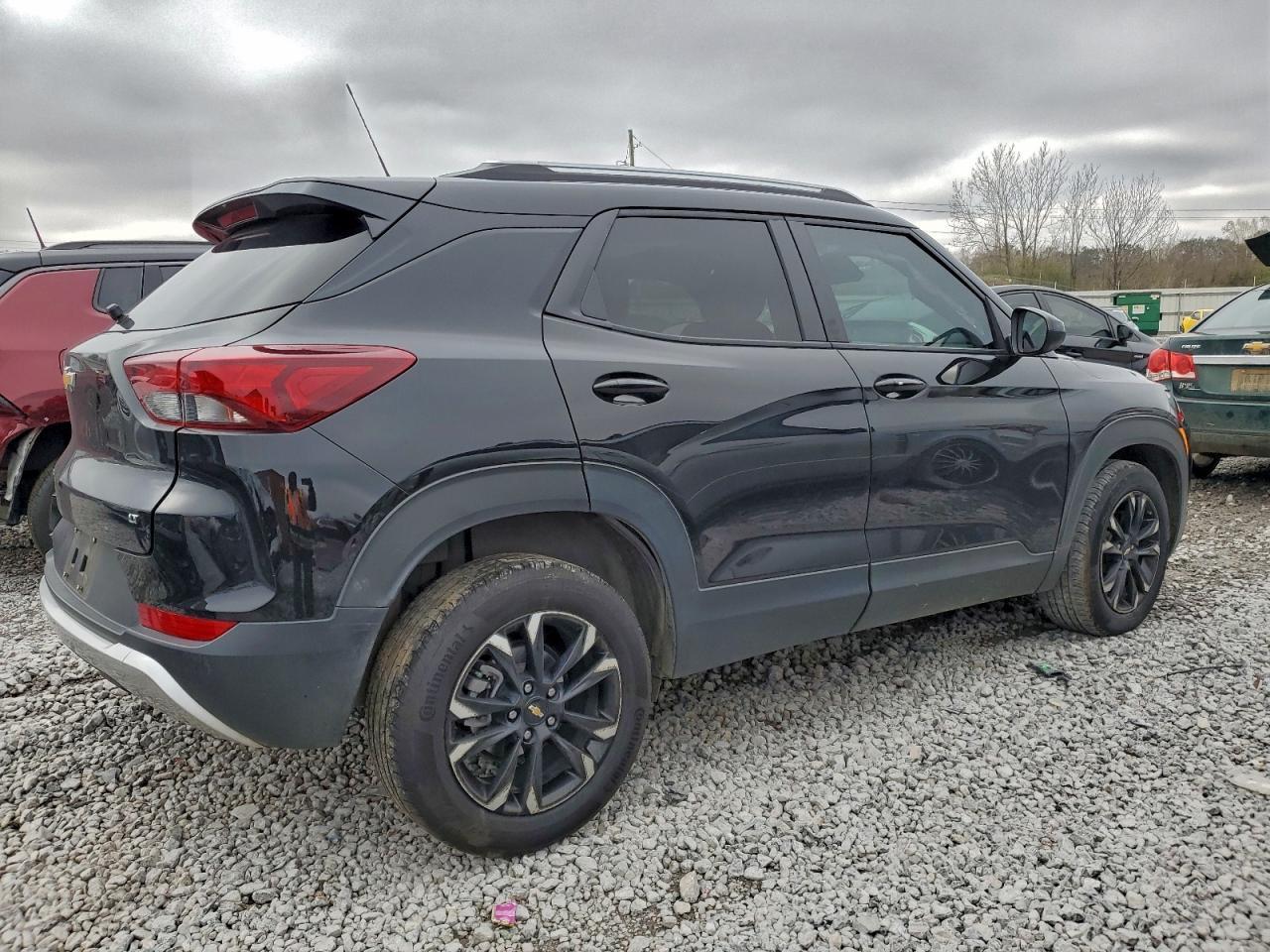2023 CHEVROLET Trailblazer