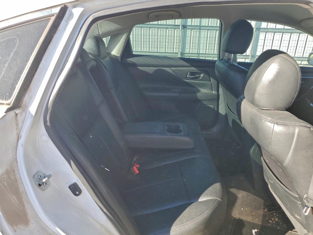 2016 NISSAN ALTIMA