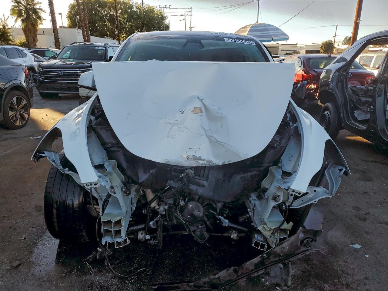 2020 TESLA MODEL Y
