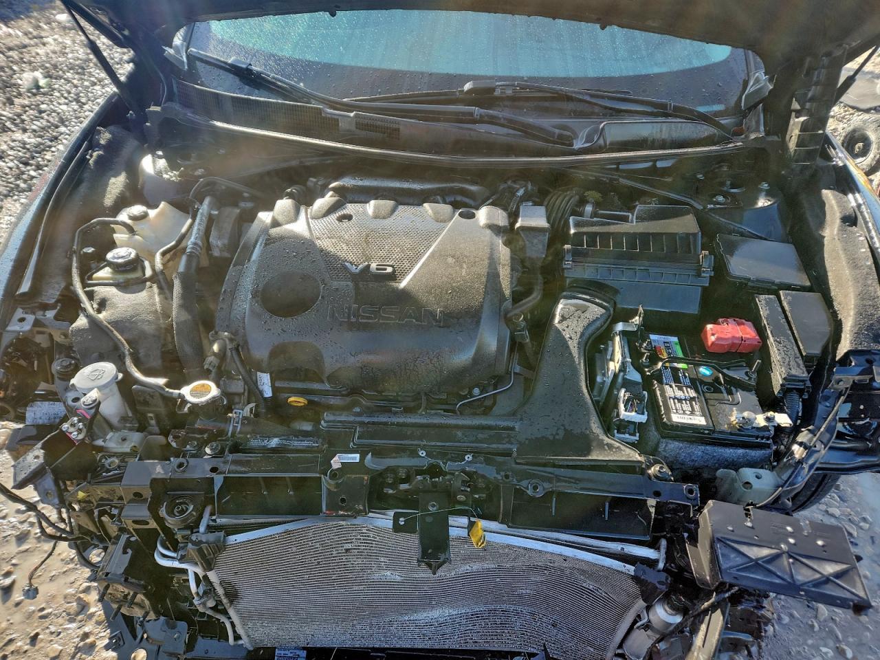 2018 NISSAN Maxima