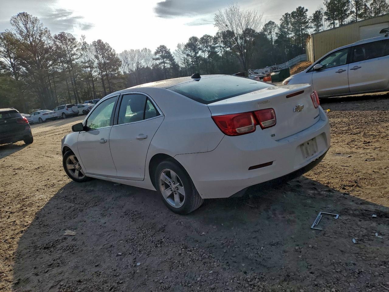 2014 CHEVROLET MALIBU