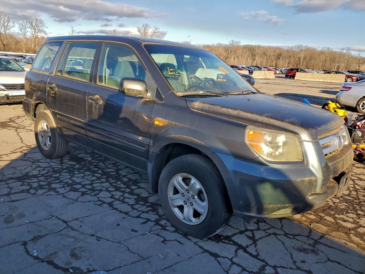 2006 HONDA PILOT