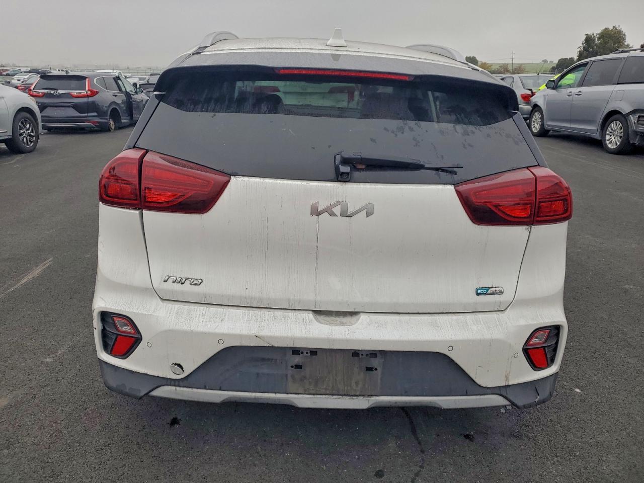 2022 KIA Niro