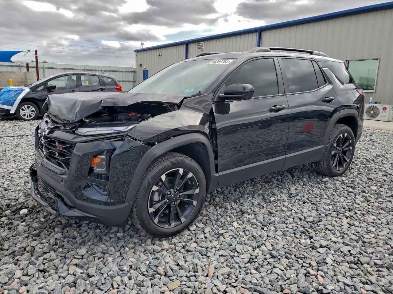 2025 CHEVROLET EQUINOX