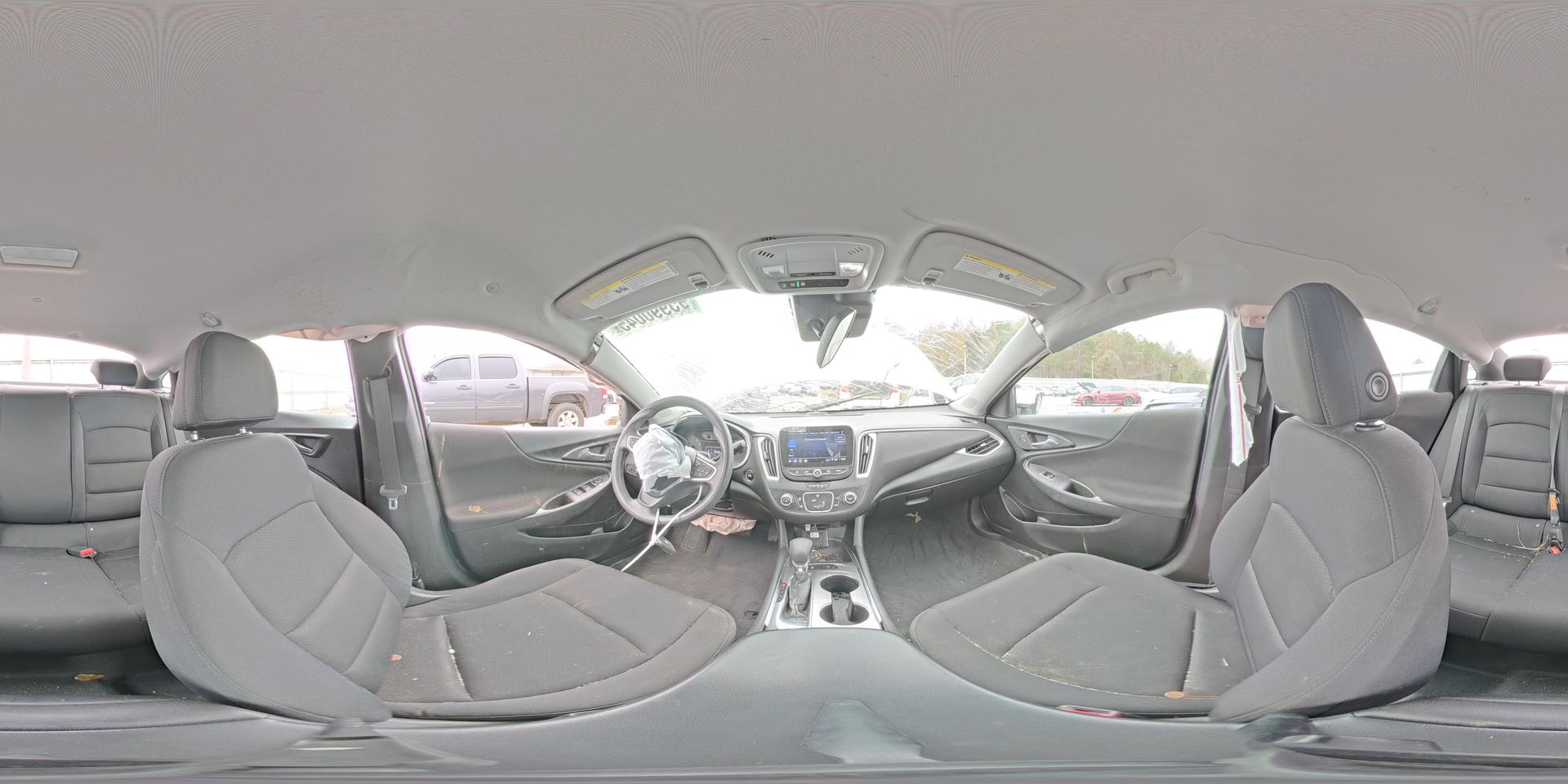 2022 CHEVROLET MALIBU