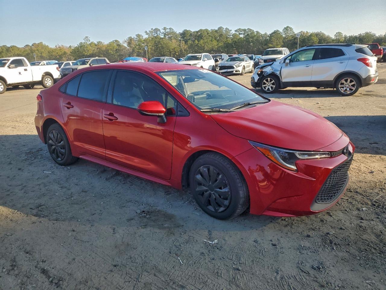 2021 TOYOTA COROLLA