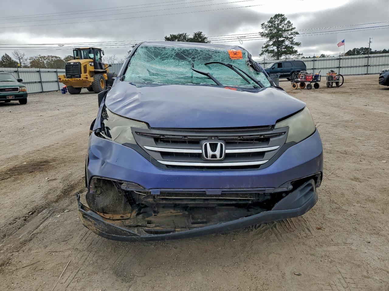 2013 HONDA CR-V