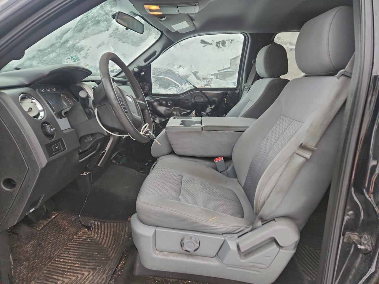 2013 FORD F-150