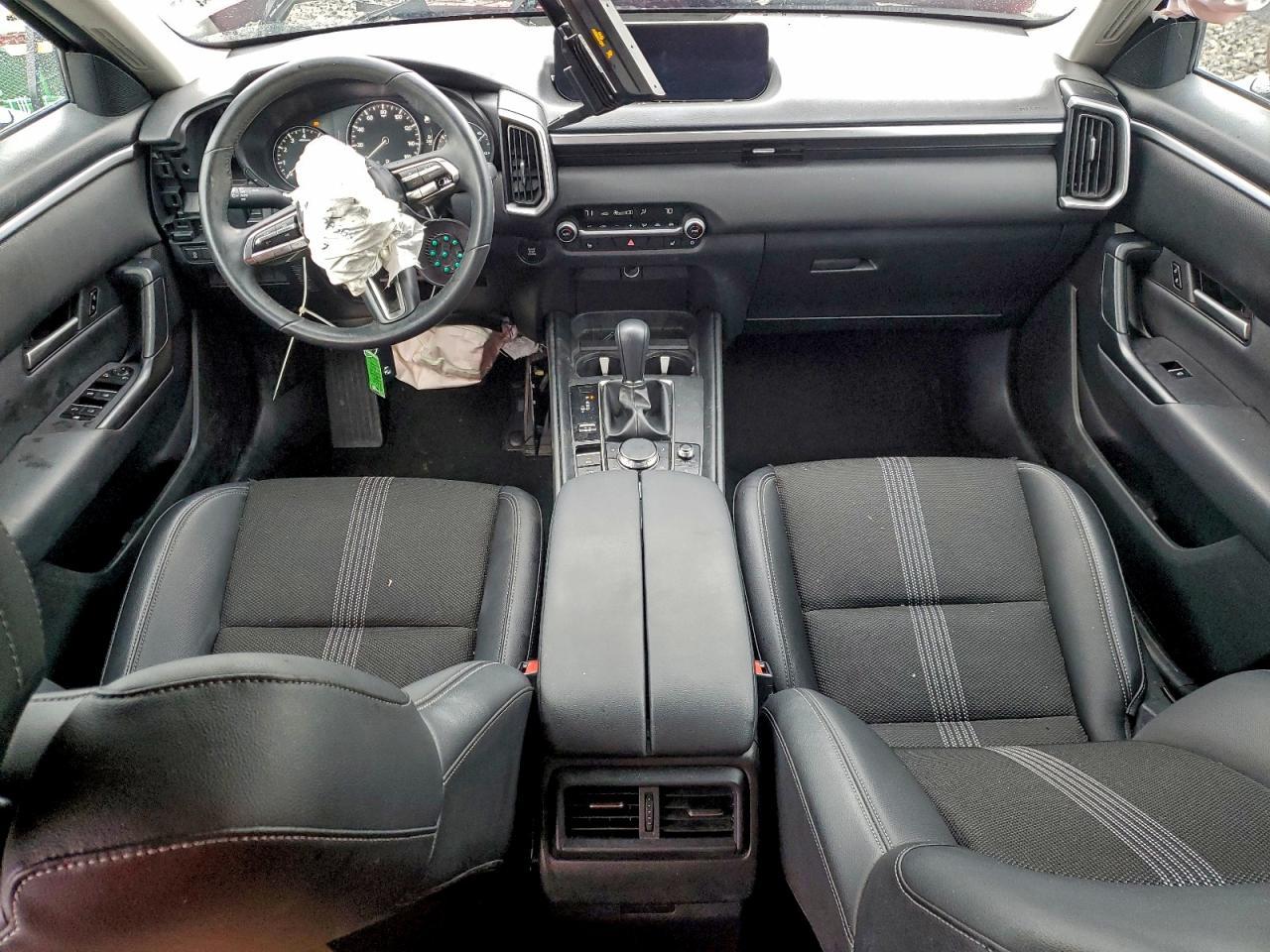 2024 MAZDA CX-50