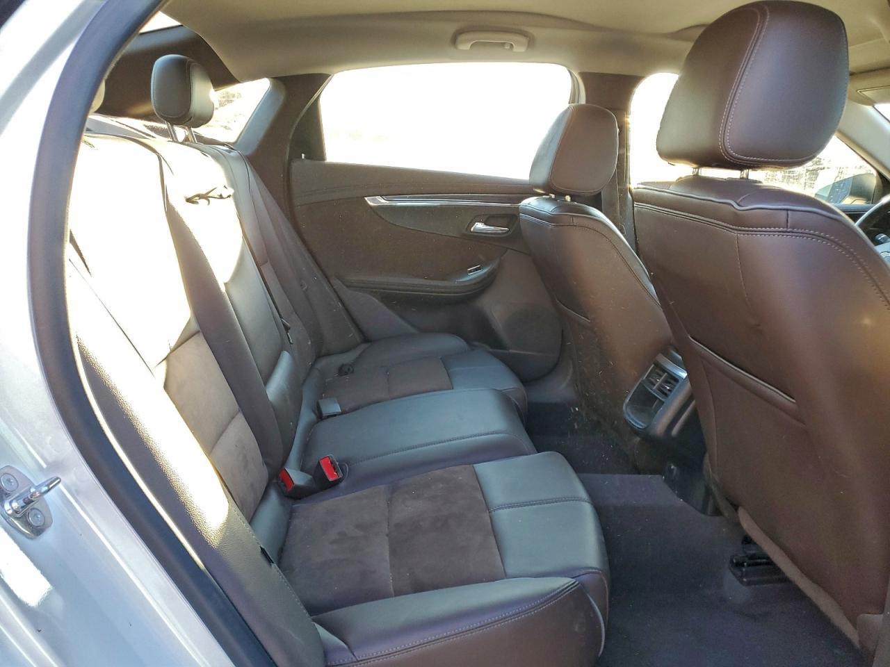 2015 CHEVROLET IMPALA