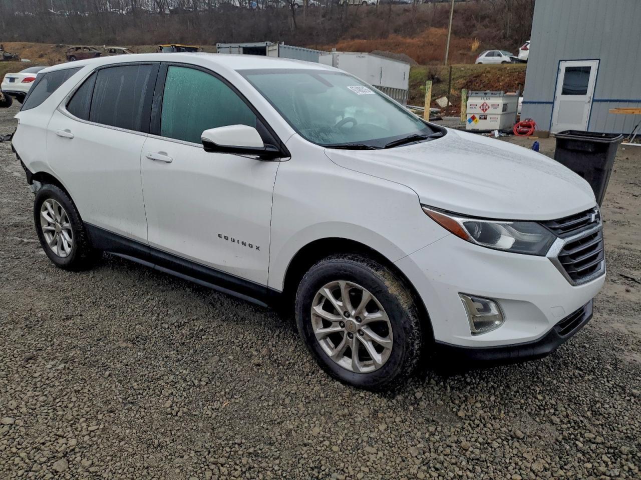 2019 CHEVROLET EQUINOX