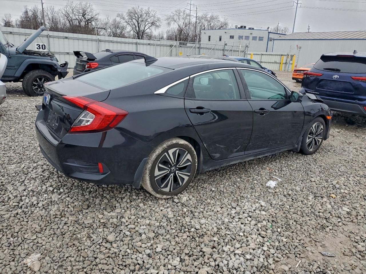 2018 HONDA CIVIC