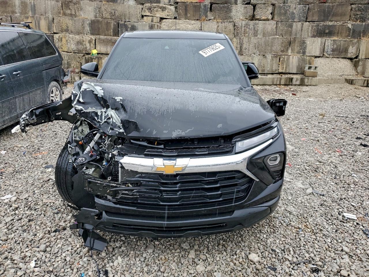 2025 CHEVROLET Trailblazer