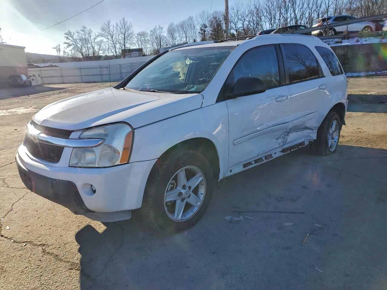 2005 CHEVROLET EQUINOX