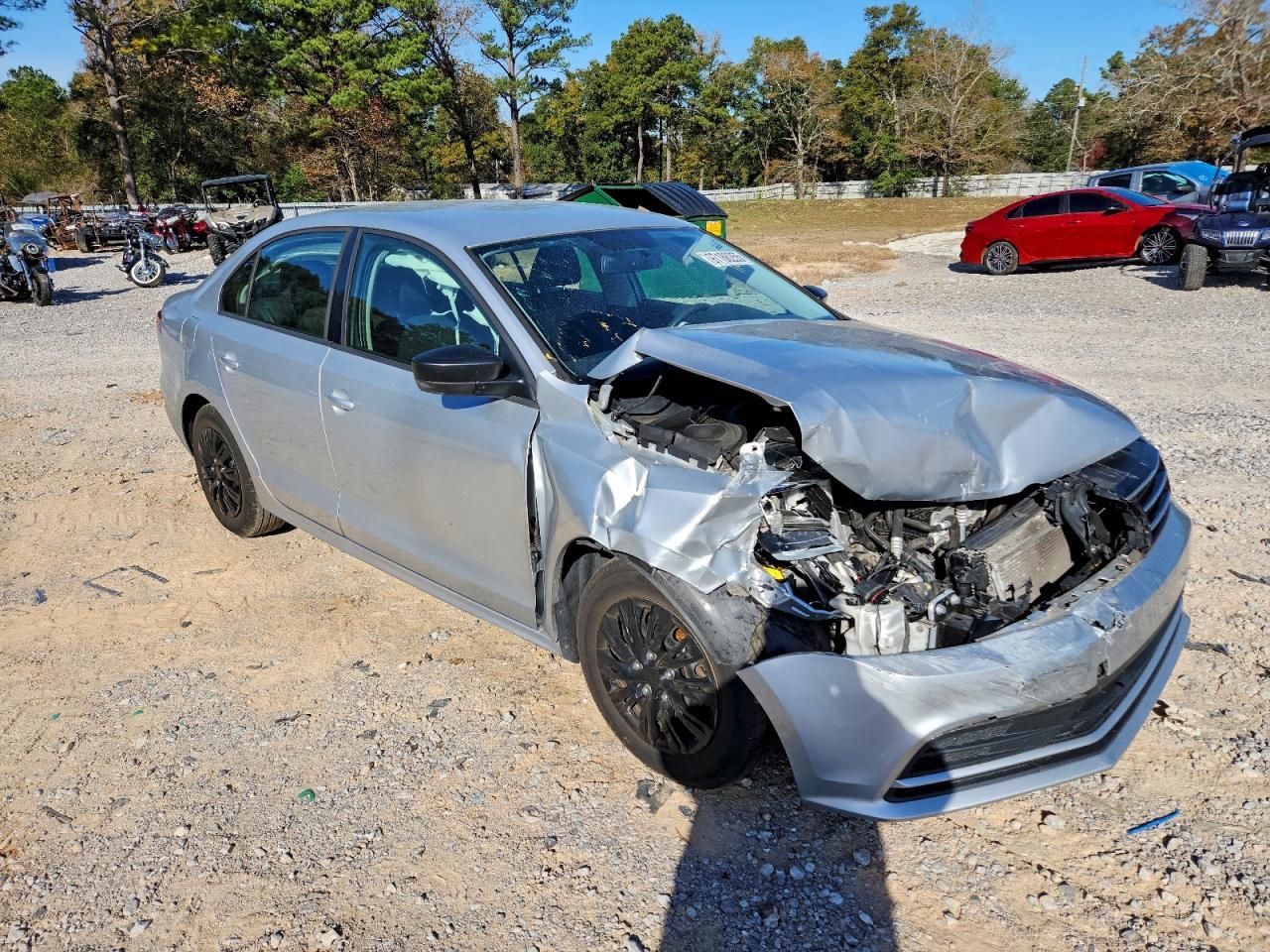 2016 VOLKSWAGEN JETTA