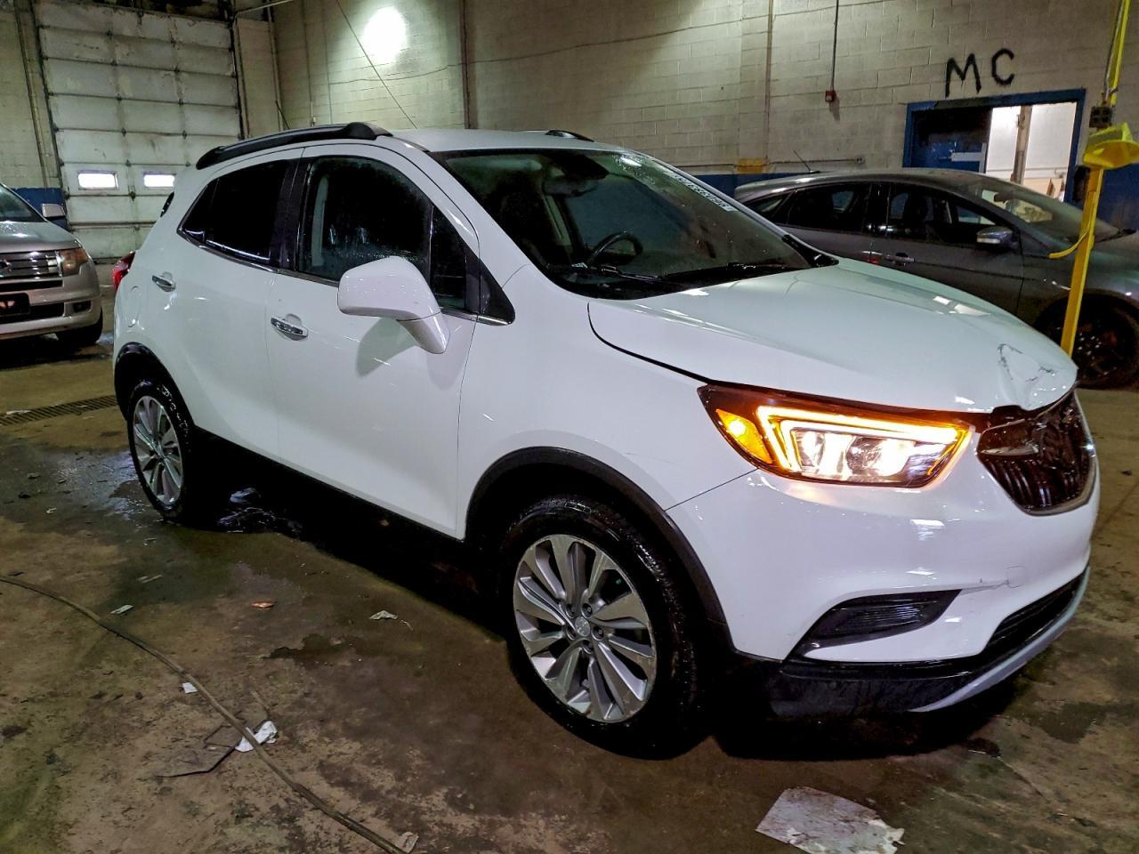 2020 BUICK ENCORE