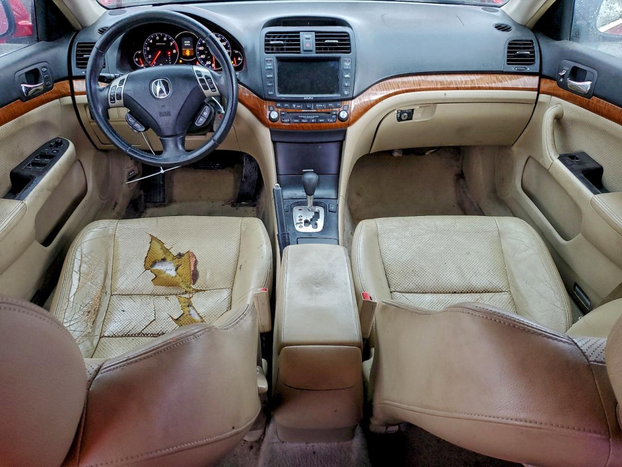2007 ACURA TSX