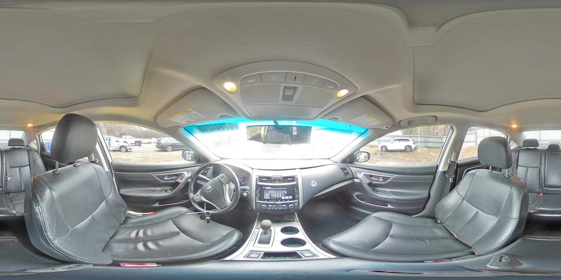 2014 NISSAN ALTIMA