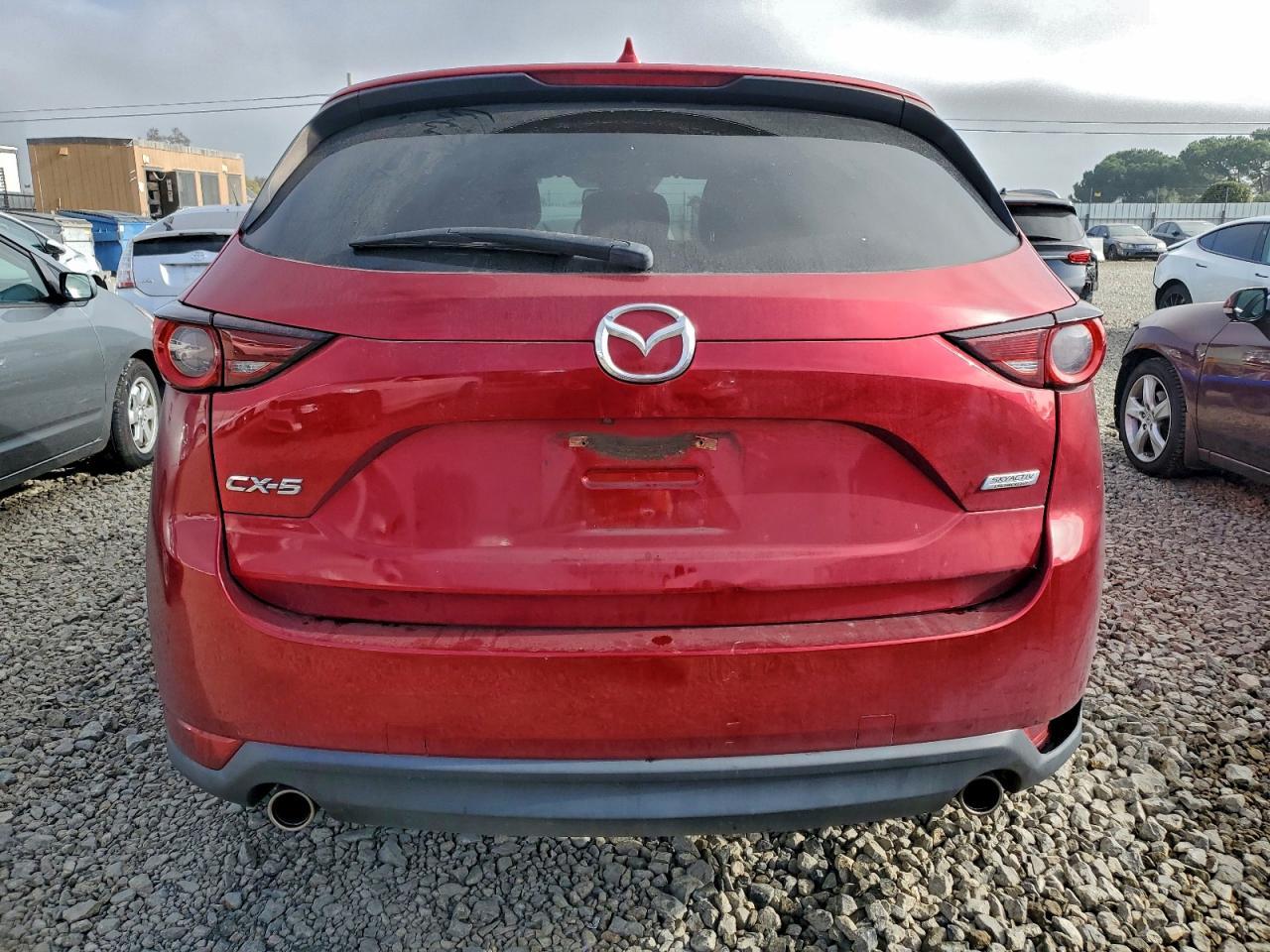 2018 MAZDA CX-5