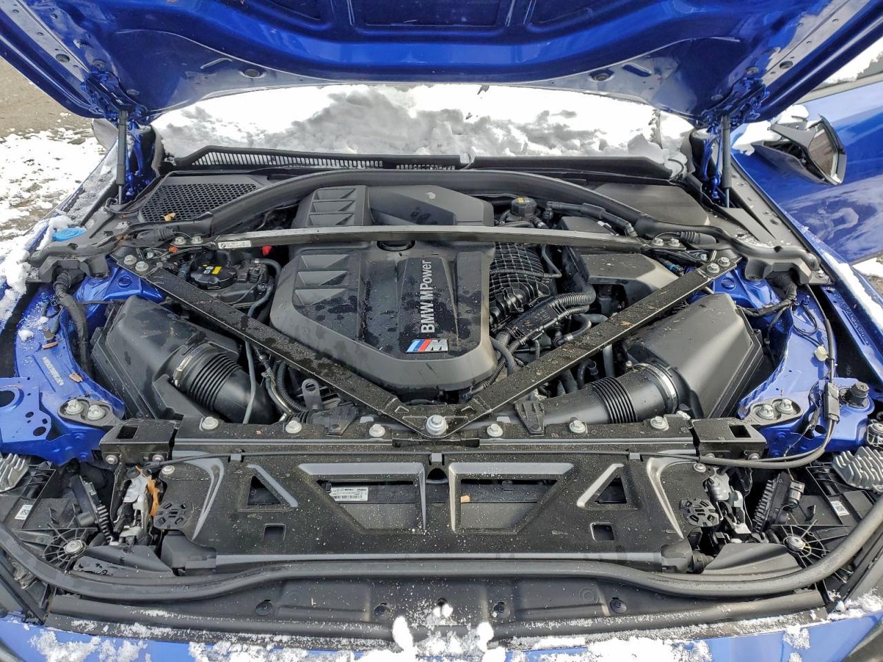 2022 BMW M3