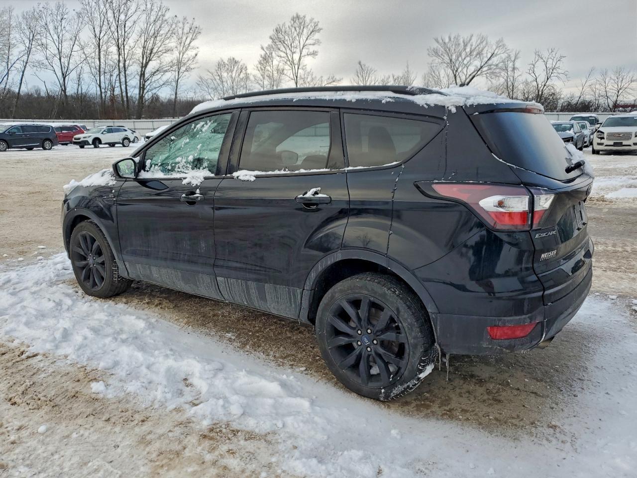 2018 FORD ESCAPE