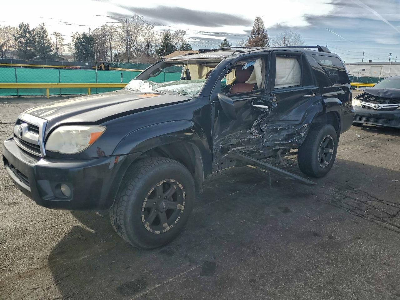 2006 TOYOTA 4Runner