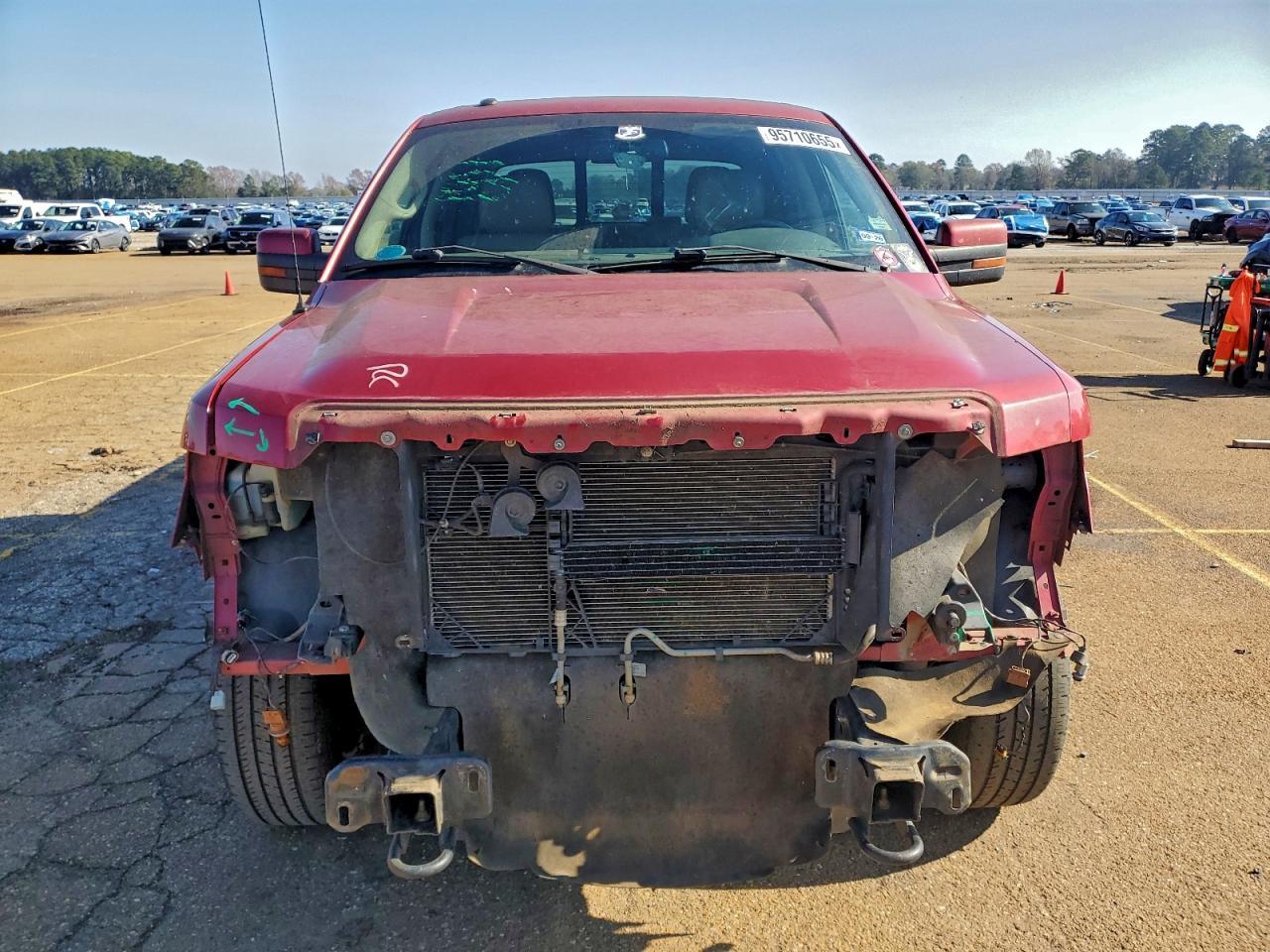 2010 FORD F-150