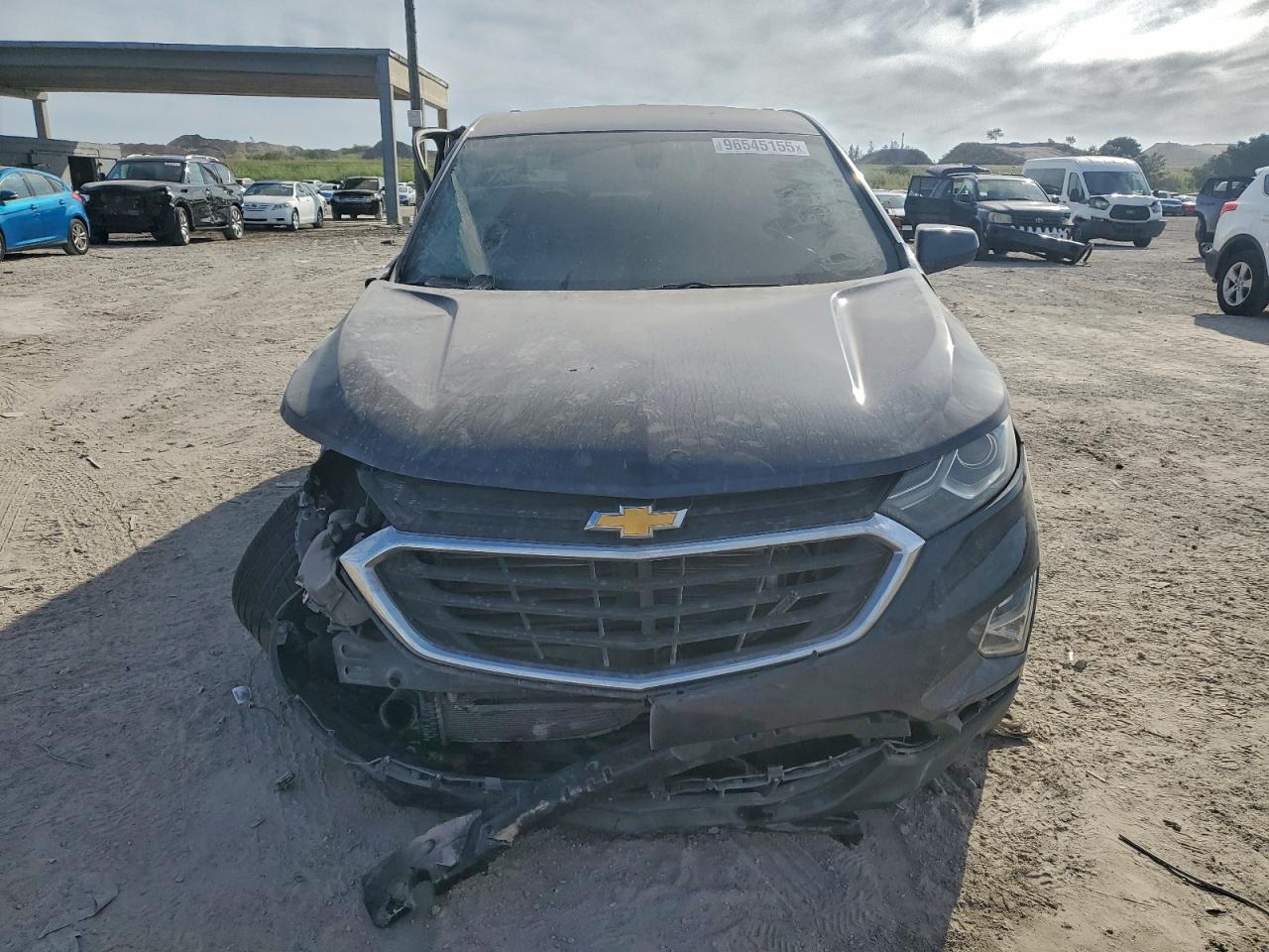 2018 CHEVROLET EQUINOX