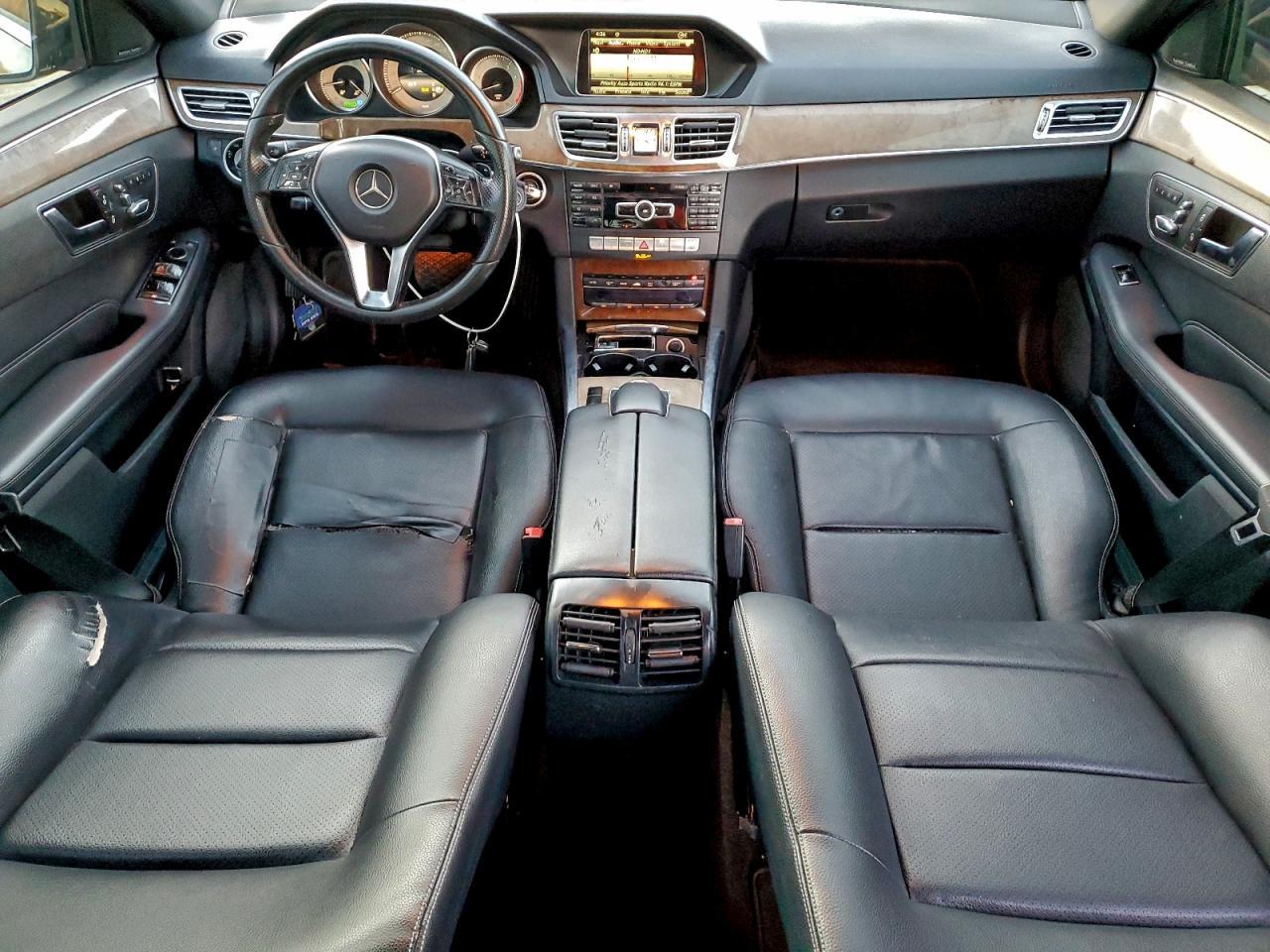 2014 MERCEDES-BENZ E-Class