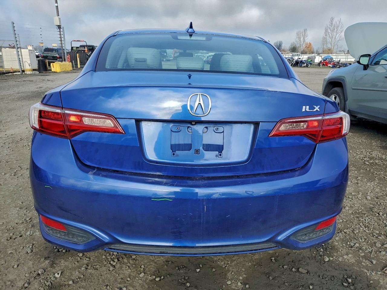 2017 ACURA ILX