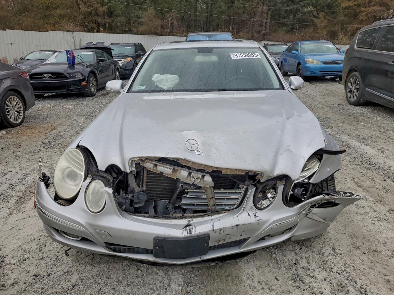 2007 MERCEDES-BENZ E-Class
