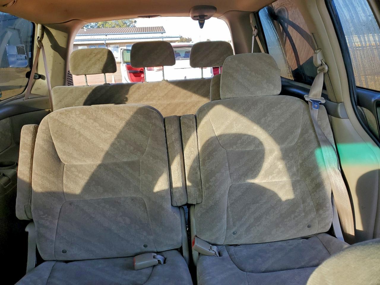 2004 HONDA ODYSSEY