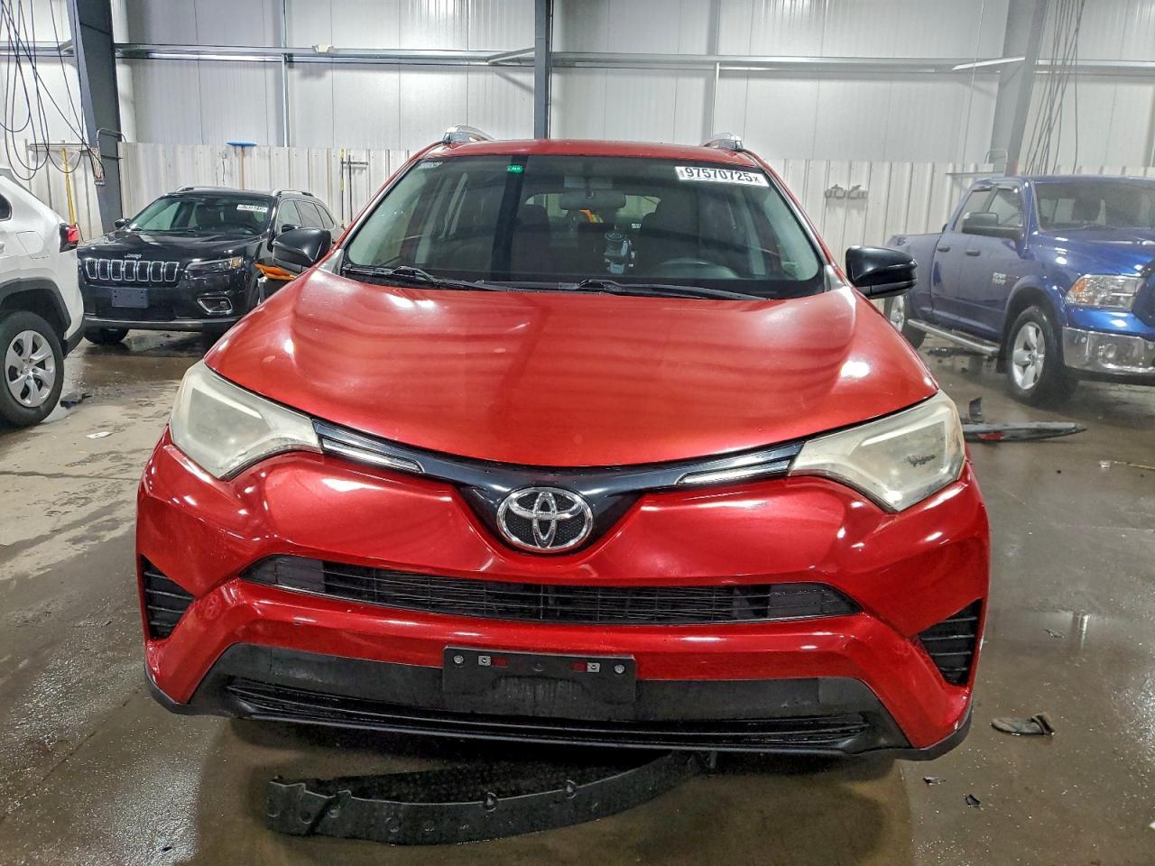2016 TOYOTA RAV4