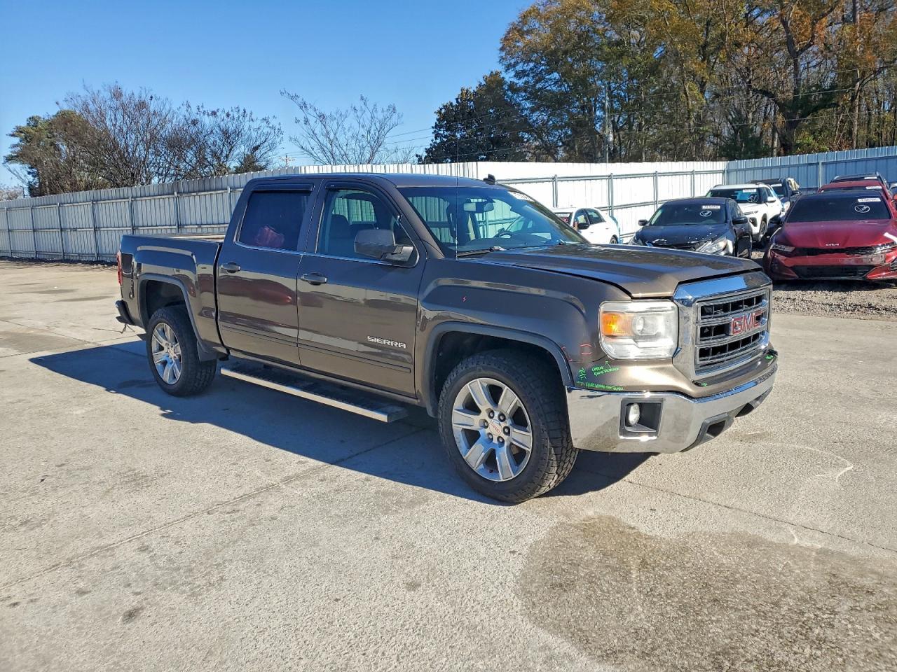 2014 GMC Sierra
