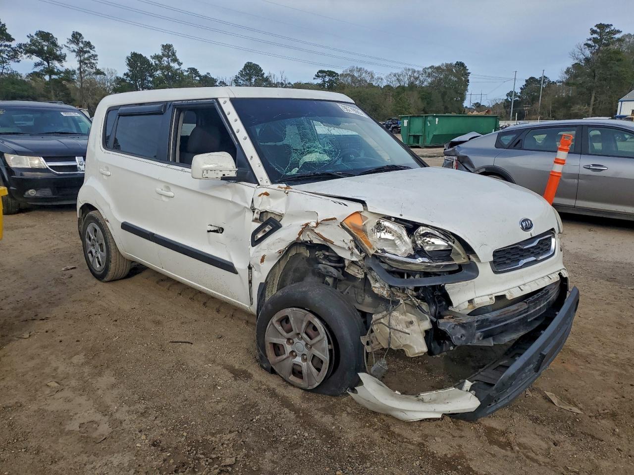 2012 KIA SOUL