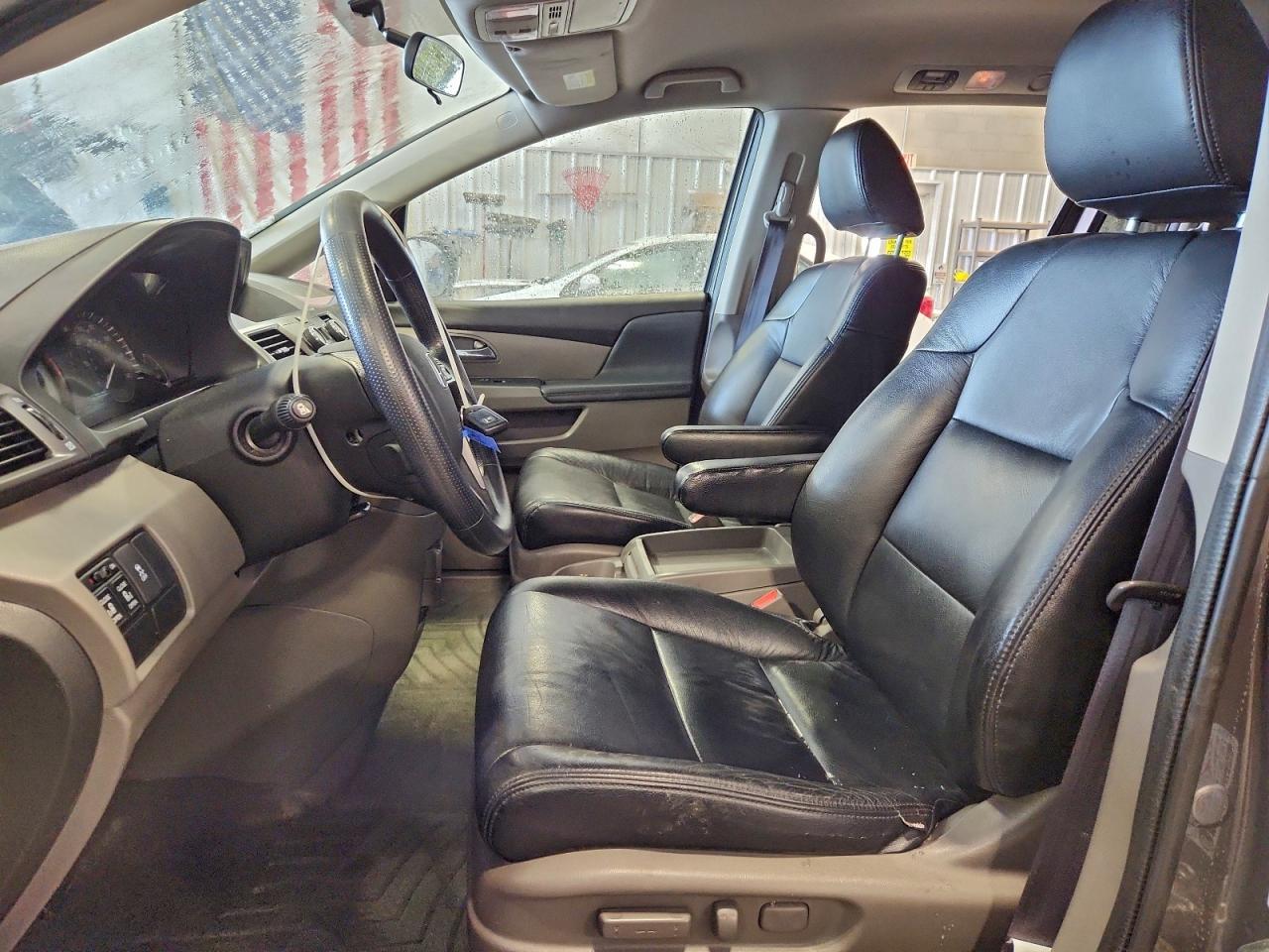 2016 HONDA ODYSSEY